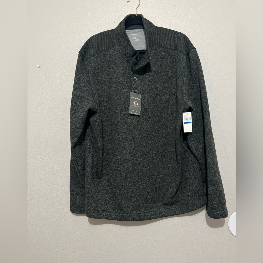 NWT Van Heusen Sweater